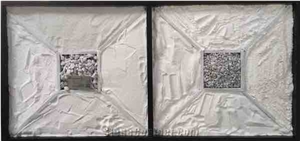 White Marble Powder, Crushed Stone