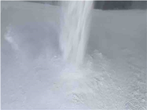White Marble Powder, Crushed Stone