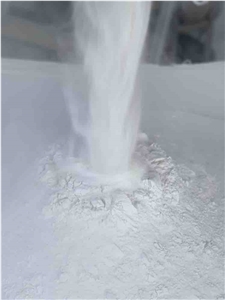 White Marble Powder, Crushed Stone