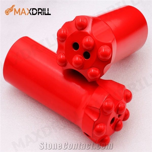 Maxdrill R32 45mm Drill Bit Of Tophammer