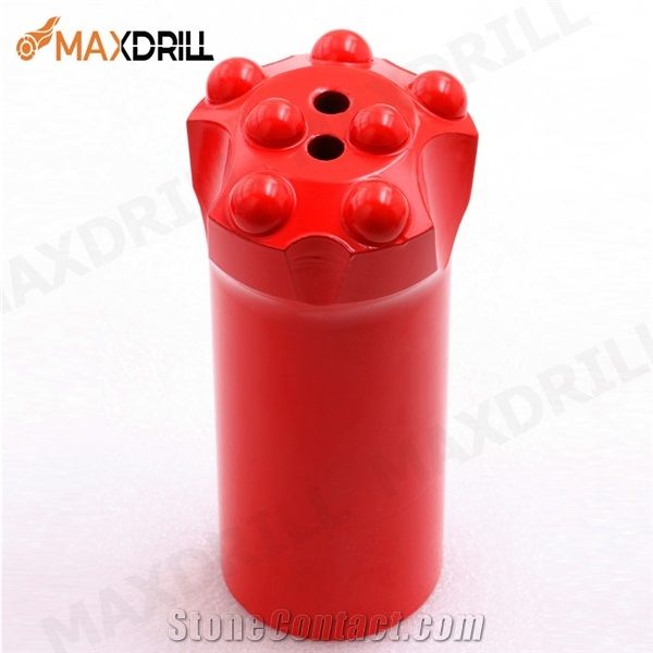 Maxdrill R32 45mm Drill Bit Of Tophammer
