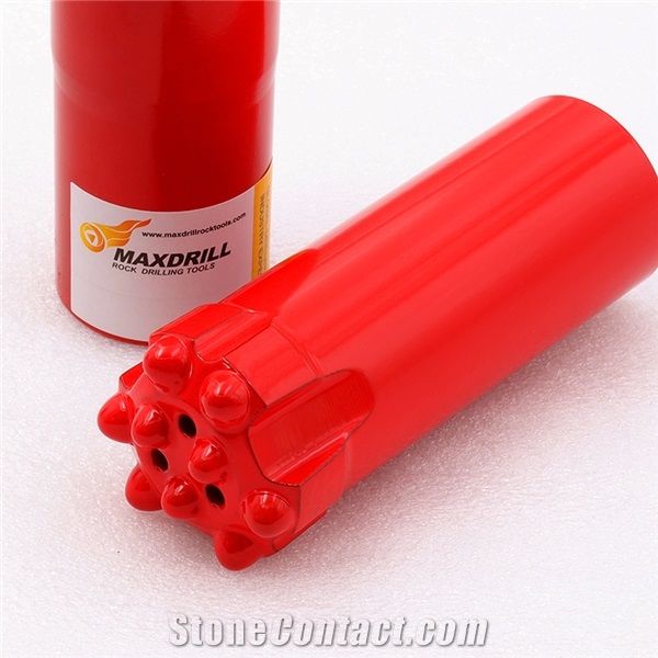Maxdrill R32-45mm Thread Button Drill Bit