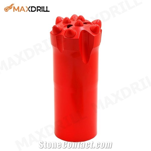 Maxdrill R32-45mm Thread Button Drill Bit