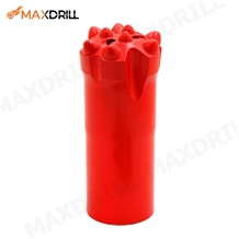 Maxdrill R32-45mm Thread Button Drill Bit