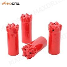 Maxdrill R32-45mm Thread Button Drill Bit