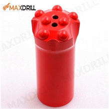 R32 45mm Rock Drill Button Bits Maxdrill