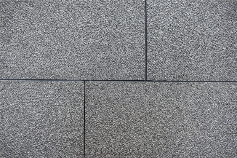 Basalt Slabs & Tiles, Turkey Black Basalt