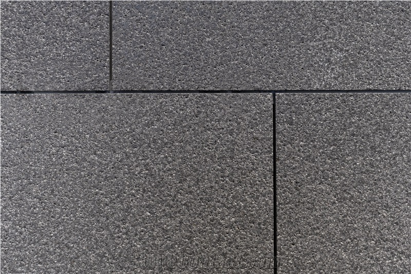 Basalt Slabs & Tiles, Turkey Black Basalt