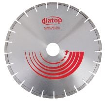 Diamond Blade for Limestone/ Laser Welded/ Dry and Wet
