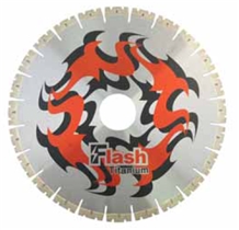 Flash Cool Silent Blade / Wet Cutting / Silver Brazed