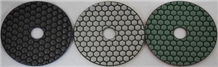 Prime 3 Step Dry Polishing Pad