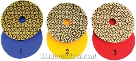 Prime Hybrid 3 Step Polishing Pad