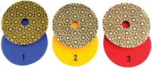 Prime Hybrid 3 Step Polishing Pad