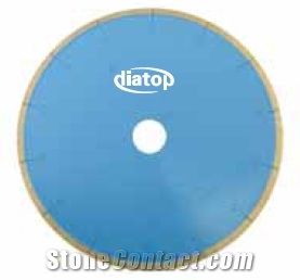 Q Slot Blades / Dry & Wet Cutting