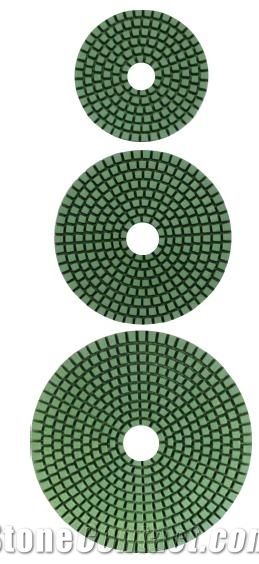 Supero Wet Polishing Pad