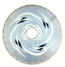 Volcano Dekton Blade/ Wet/ Silver Brazed