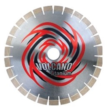 Volcano Original Silent Blade/ Silver Brazed/ Wet