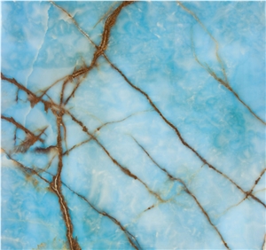 Huvafen Onyx, Blue Onyx
