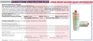 B-Chem Sandstone Protector - Stain-Proof Impregnator for Marbles, Granites and Natural Stones B-Chem Sandstone Protector - Stain-Proof Impregnator for Marbles, Granites and Natural Stones