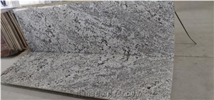 Alaska White Granite Slabs