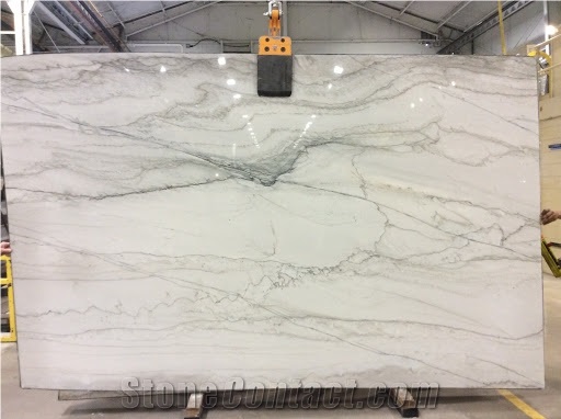 Ice Crystal Marble Slabs