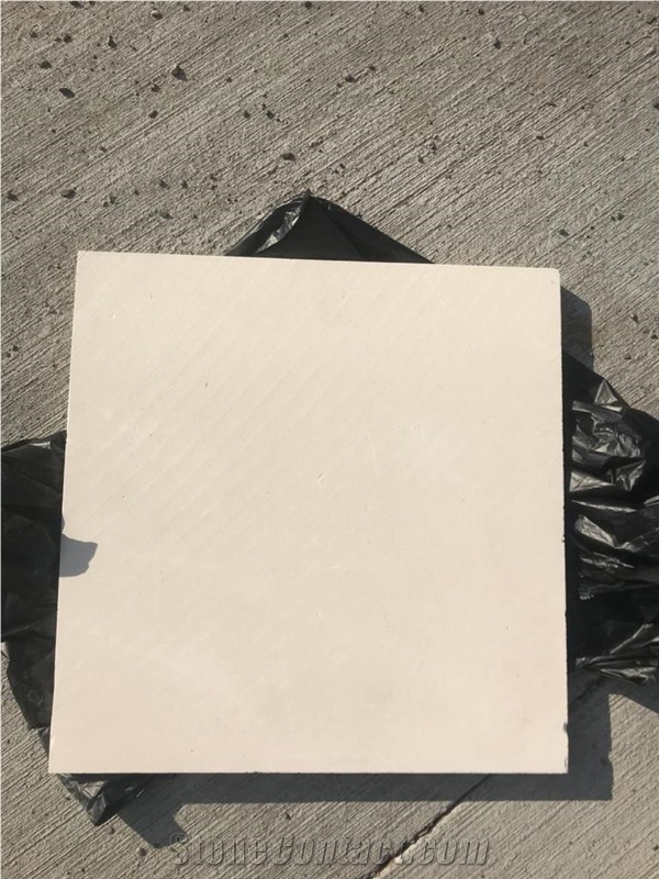 Limestone Beige Blocks