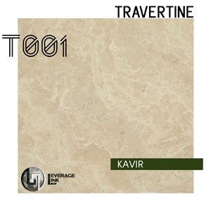 Kavir T001 Mahallat Beige Travertine Tiles Kavir T001 Mahallat Beige Travertine Tiles
