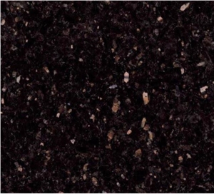 Black Galaxy Granite Slabs