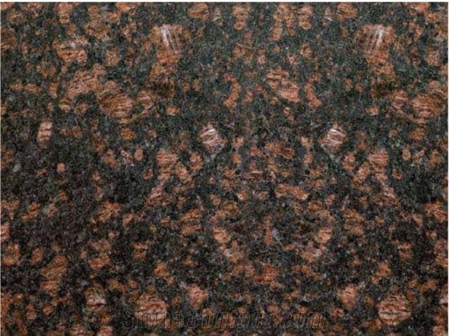 Tan Brown Granite Slabs