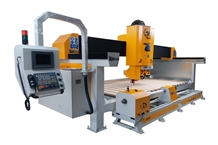 Fixer L-3818 CNC Bridge Cutting Machine -6 Axis