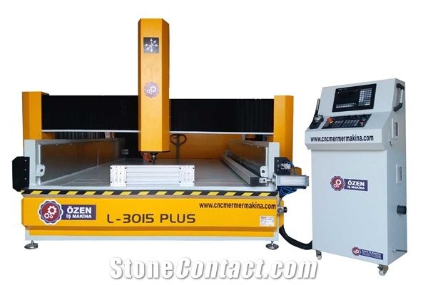 L-3015 Plus Cnc Router