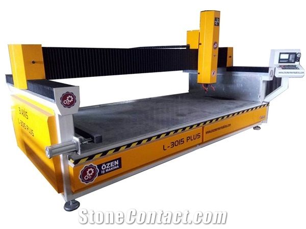 L-3015 Plus Cnc Router