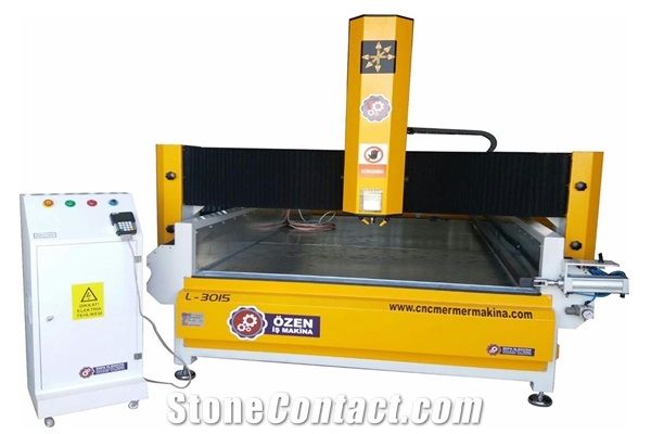 L-3015 Standart Cnc Router