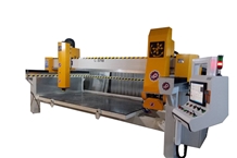 L-3718 CNC Bridge Cutting Machine - 8 Axis