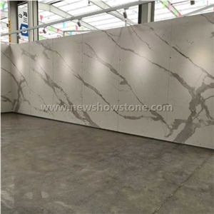 Sintered Slab Calacatta White Slab