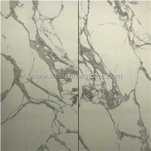 Sintered Slab Calacatta White Slab
