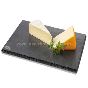 Slate Cheese Board with Rough Edge