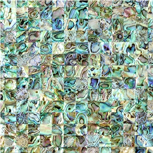 Abalone Mosaics Mother Of Pearl Shell Mosaic Tile