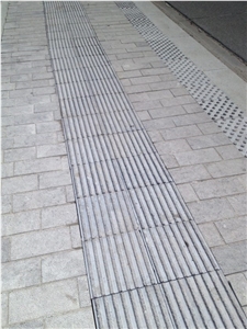 Bluestone Pavers, Cobbles, Walkways,Rain Chamfer