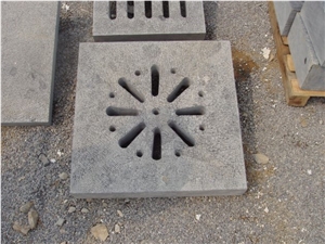 Bluestone Pavers, Cobbles, Walkways,Rain Chamfer
