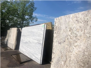 Exotic Granite Slabs