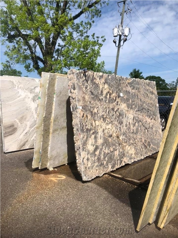 Exotic Granite Slabs