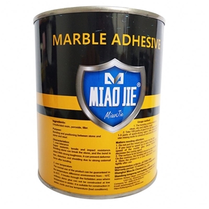 Granite Marble Stone Silicone Adhesive