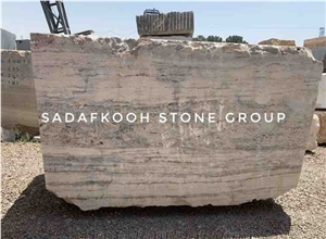 Sahara Travertine Blocks