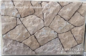 Natural Stone Outdoor Wall Cladding Covering Decor