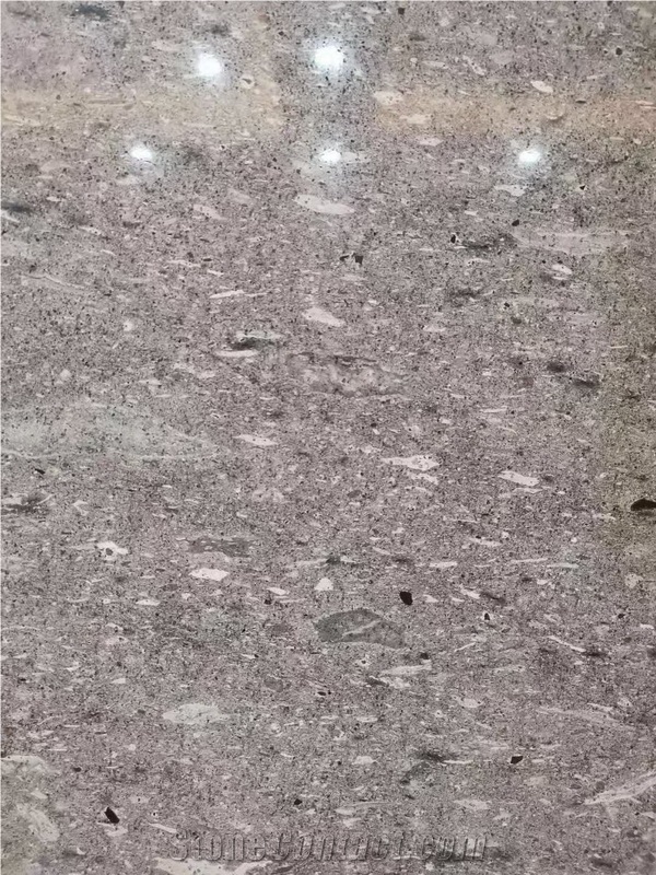 Galaxy Grey Marble Tile Wall Cladding