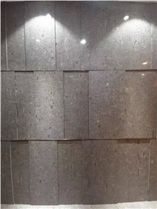 Galaxy Grey Marble Tile Wall Cladding