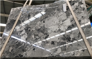 Pandora White Marble Slab, China New Stone