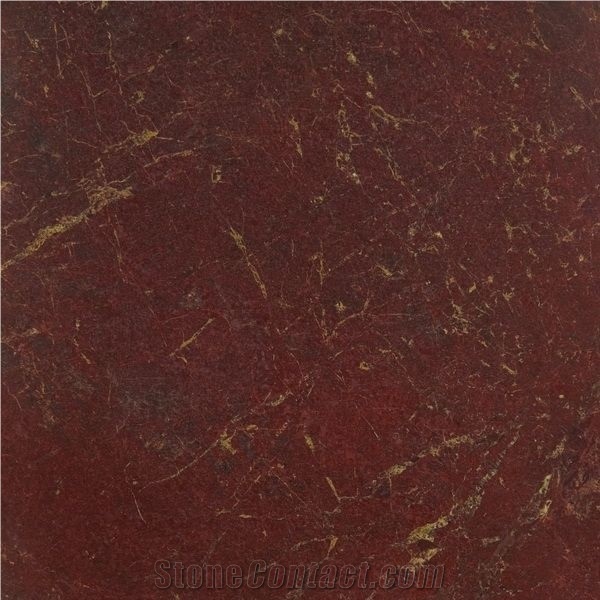 Rosso Laguna Marble Slab, Turkey Red Stone Tile