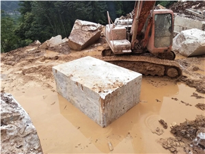 Silver Cloudy White Marble Slab,Fantasy Spray Vein